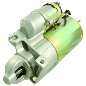 1995 Oldsmobile Cutlass Starter Motor WAI 6424N image 2 of 2