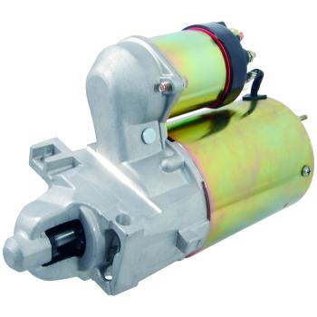 1994 Cadillac DeVille Starter Motor WAI 6426N image 2 of 2