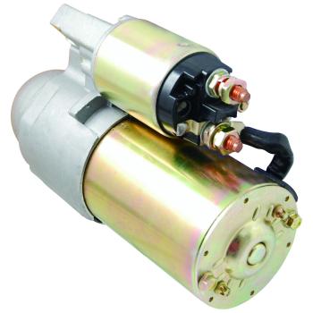 1993 Pontiac Firebird Starter Motor WAI 6442N image 1 of 4
