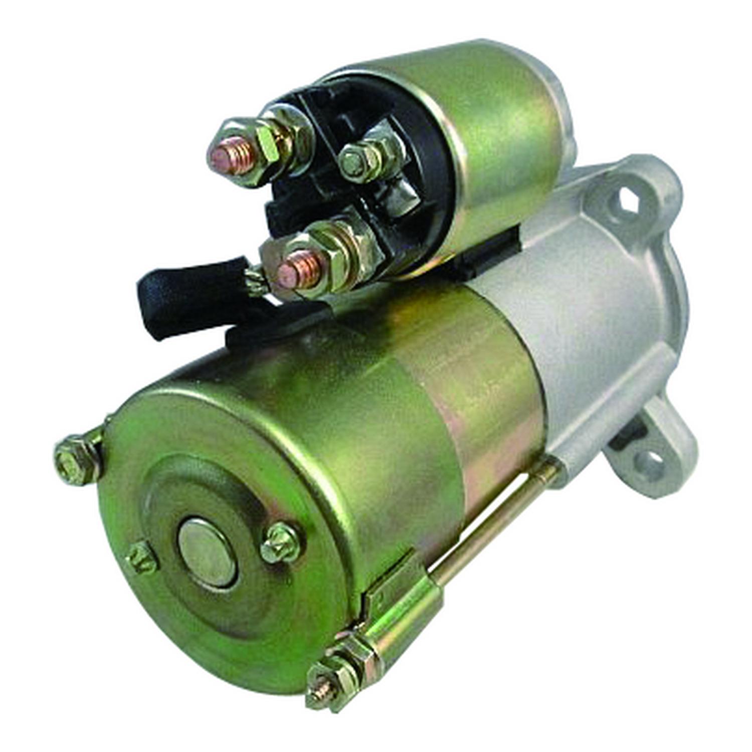 WAI 6452NM - Starter Motor WAI 6452NM Starter Motor product image 2 of 8