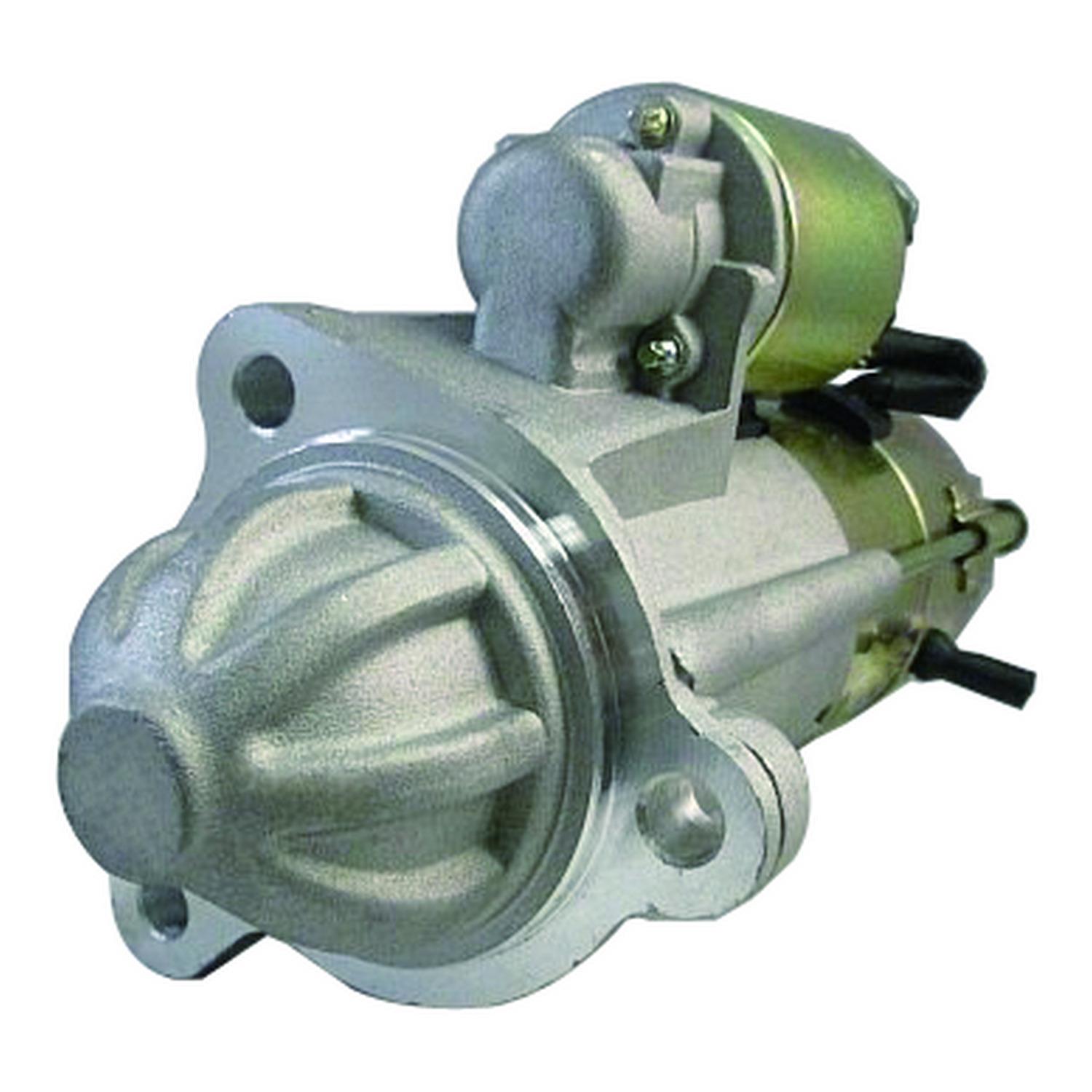 WAI 6452NM - Starter Motor WAI 6452NM Starter Motor product image 6 of 8