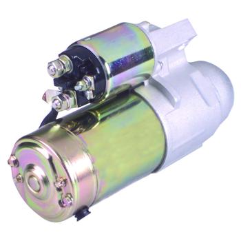 1999 Pontiac Firebird Starter Motor WAI 6455N image 1 of 4