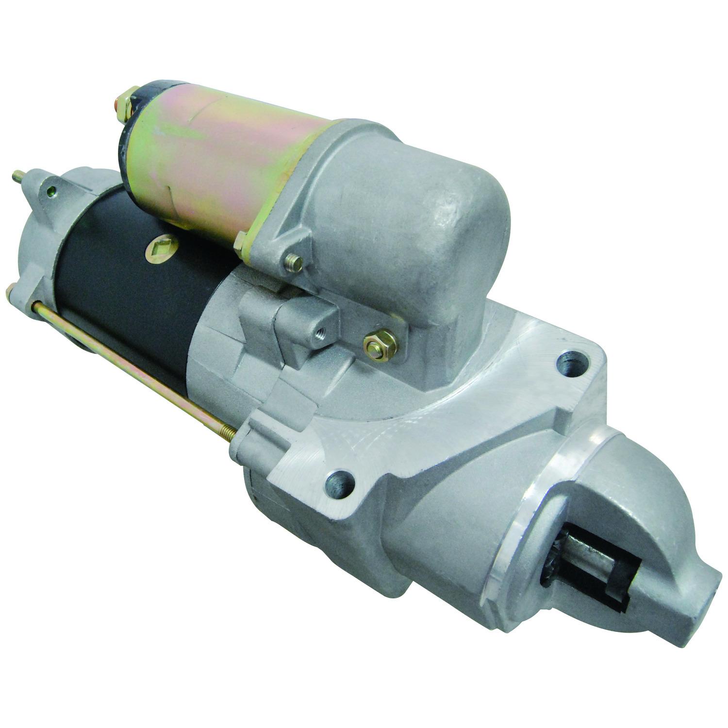 WAI 6468N Starter Motor product image 5 of 8