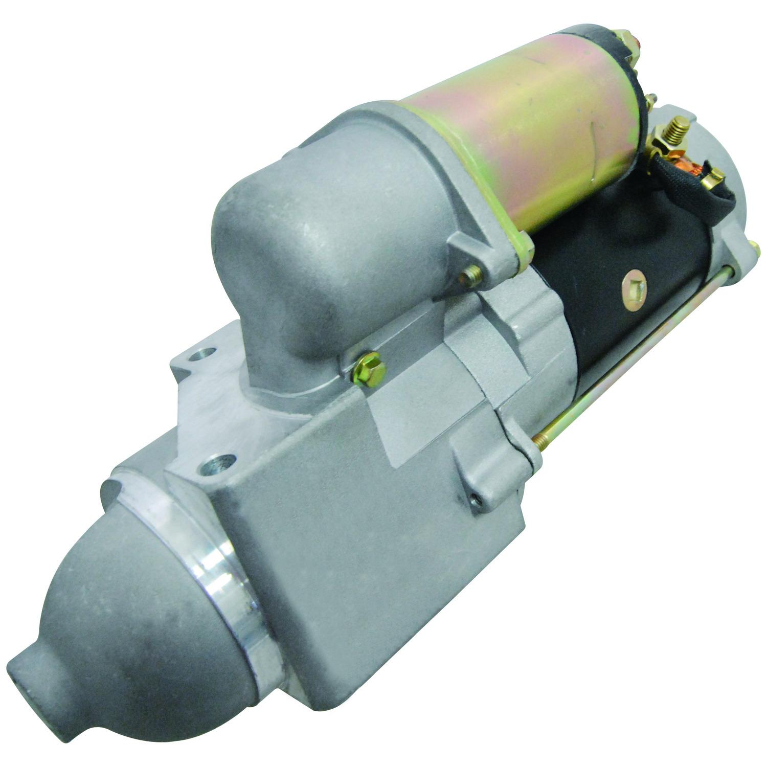 WAI 6468N Starter Motor product image 6 of 8
