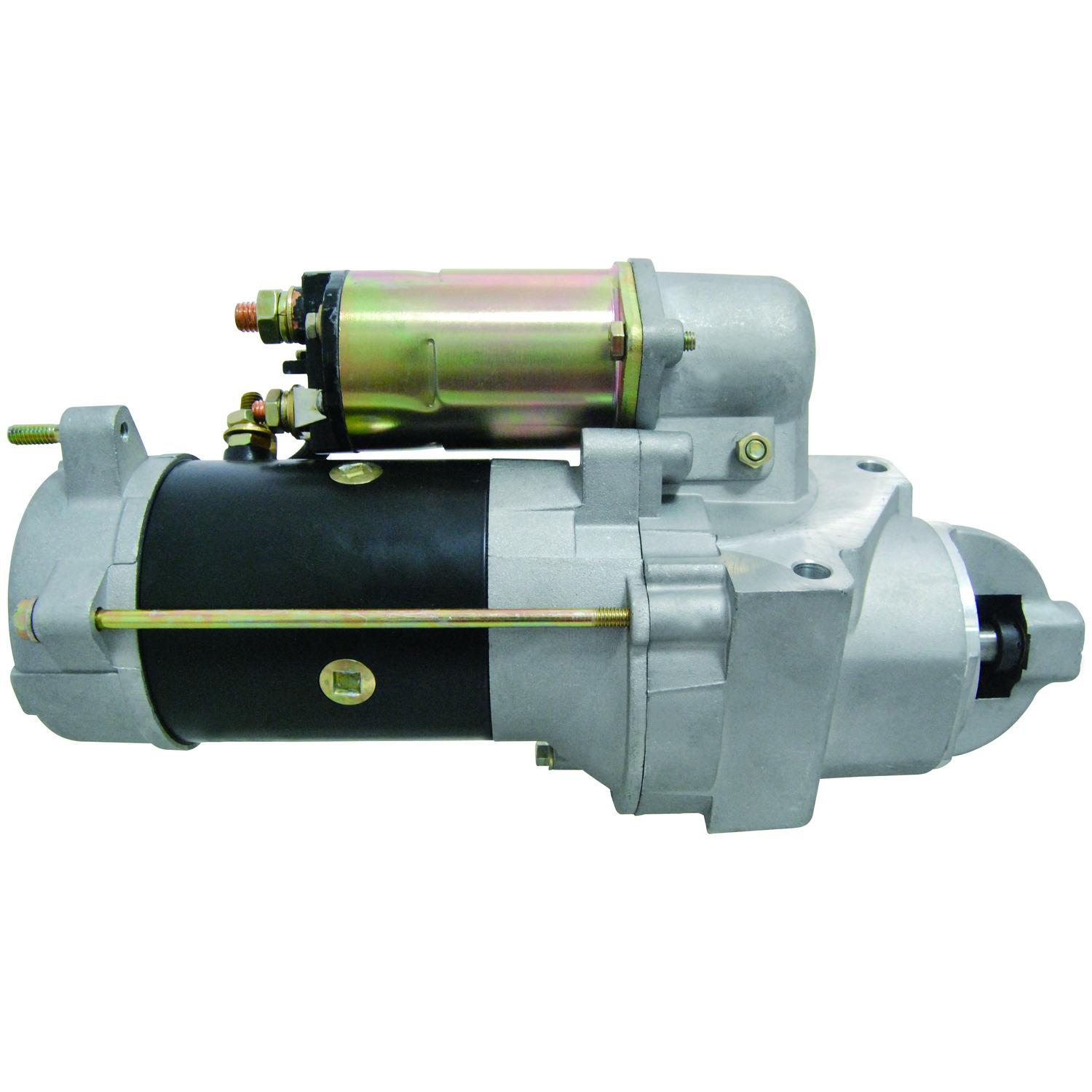 WAI 6468N Starter Motor product image 7 of 8