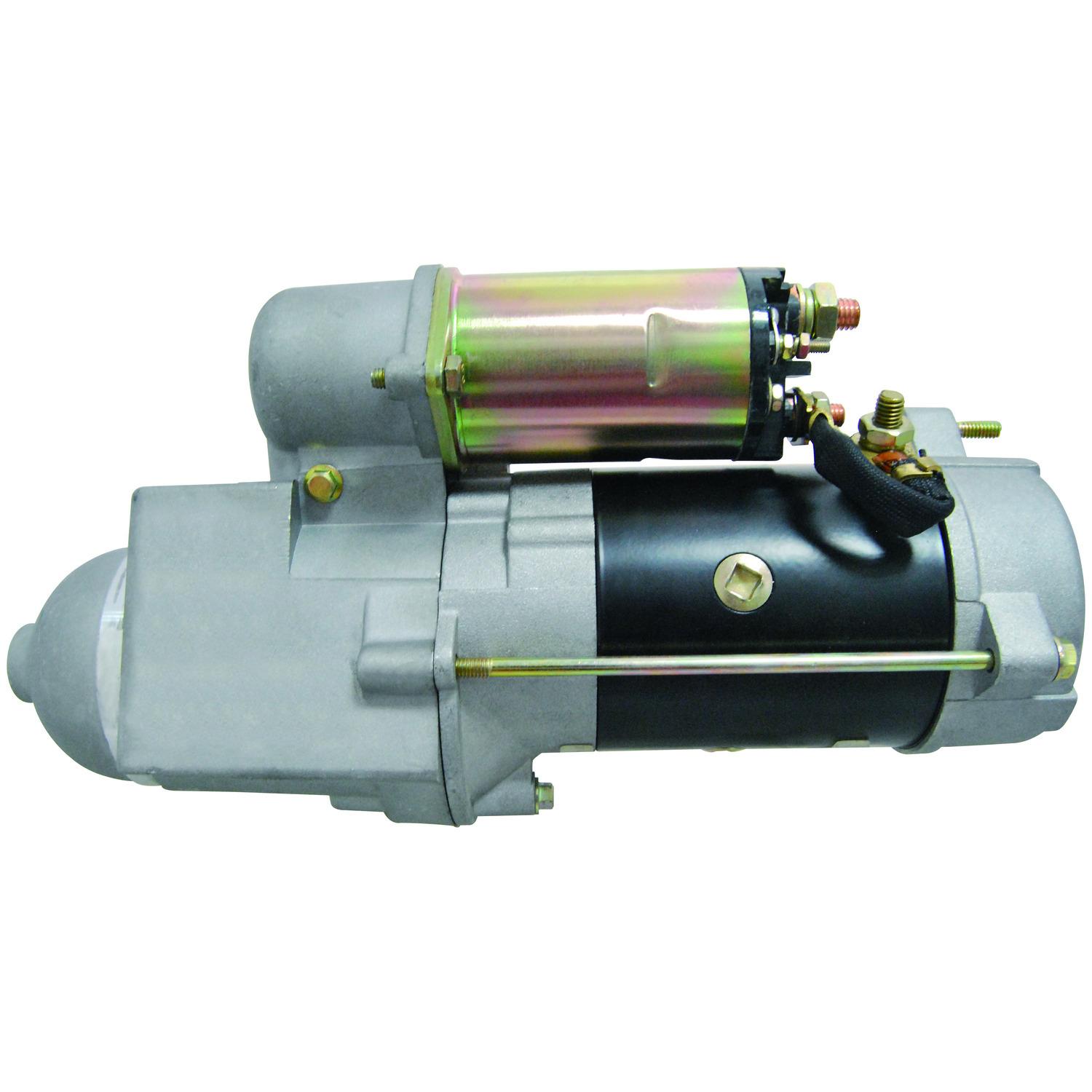 WAI 6468N Starter Motor product image 8 of 8