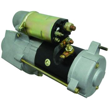 2004 Workhorse Custom Chassis P42 Starter Motor WAI 6469N image 1 of 4