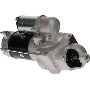 2004 Workhorse Custom Chassis P42 Starter Motor WAI 6469N image 2 of 4