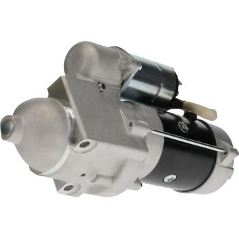 2004 Workhorse Custom Chassis P42 Starter Motor WAI 6469N image 4 of 4