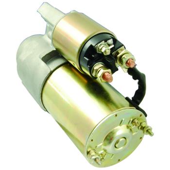 1996 Buick Roadmaster Starter Motor WAI 6470N image 1 of 2