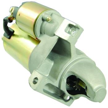 1996 Buick Roadmaster Starter Motor WAI 6470N image 2 of 2