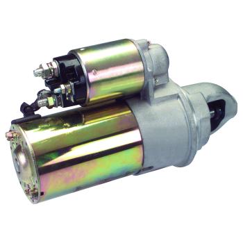 1999 Cadillac DeVille Starter Motor WAI 6471N image 1 of 4