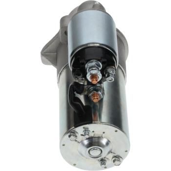 1999 Cadillac DeVille Starter Motor WAI 6471N image 2 of 4