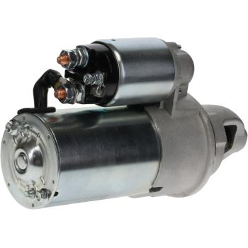 1999 Cadillac DeVille Starter Motor WAI 6471N image 3 of 4