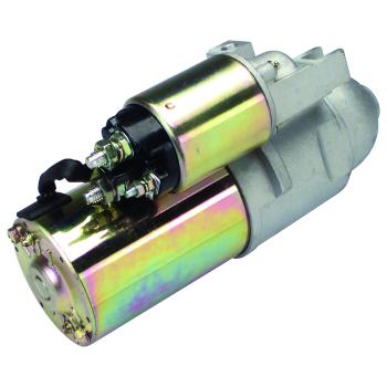 1997 Oldsmobile LSS Starter Motor WAI 6472N image 1 of 4