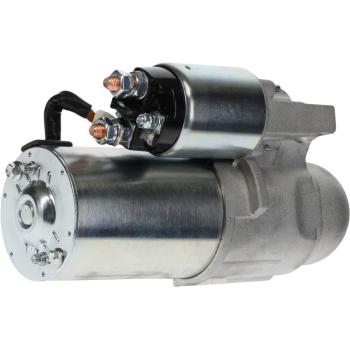 1997 Oldsmobile LSS Starter Motor WAI 6472N image 3 of 4