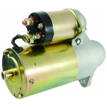 1997 Buick Skylark Starter Motor WAI 6475N image 1 of 2