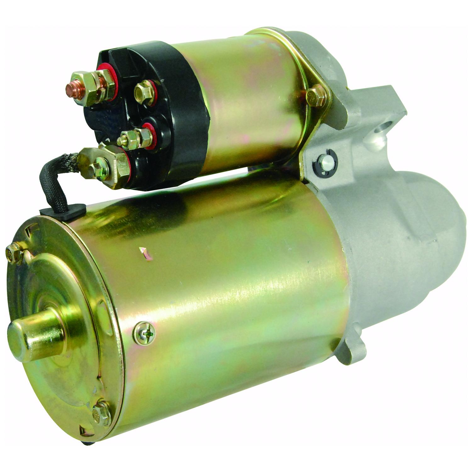 WAI 6476N - Starter Motor WAI 6476N Starter Motor product image 1 of 19