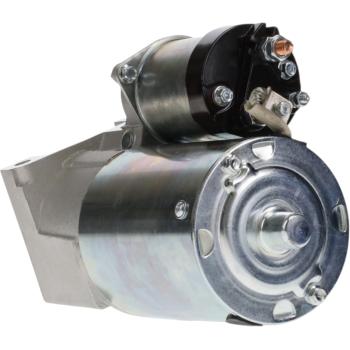 1997 Oldsmobile LSS Starter Motor WAI 6476N image 4 of 4