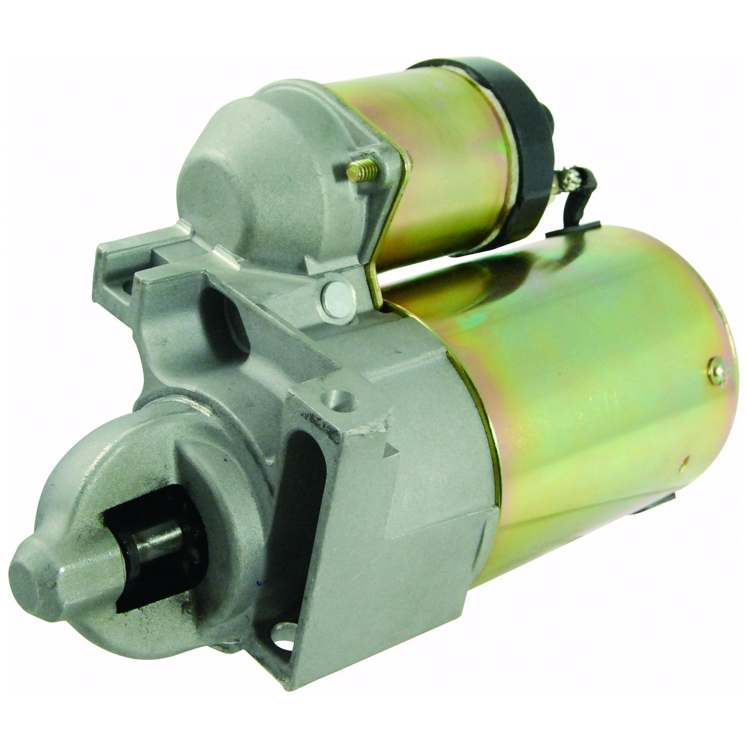 WAI 6476N - Starter Motor WAI 6476N Starter Motor product image 15 of 19