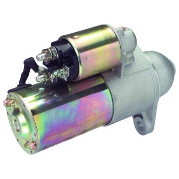 2000 Pontiac Sunfire Starter Motor WAI 6480N image 1 of 2