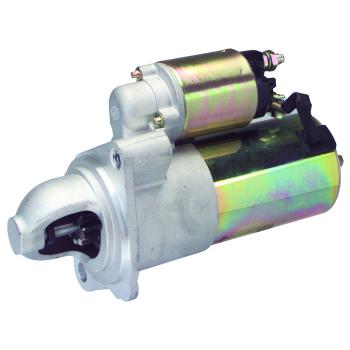 2000 Pontiac Sunfire Starter Motor WAI 6480N image 2 of 2