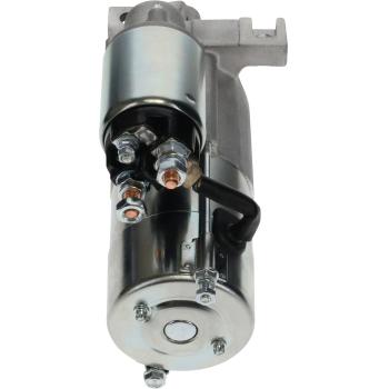 1999 Pontiac Firebird Starter Motor WAI 6482N image 2 of 4