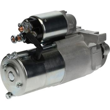 1999 Pontiac Firebird Starter Motor WAI 6482N image 3 of 4