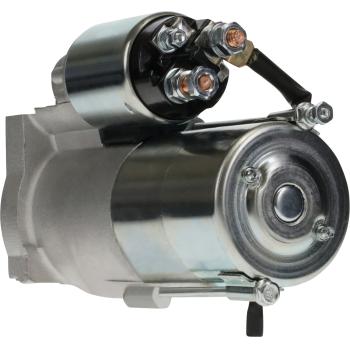 1999 Pontiac Firebird Starter Motor WAI 6482N image 4 of 4