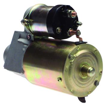 1997 GMC C3500 Starter Motor WAI 6483N image 1 of 2