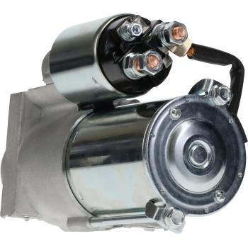 1999 Oldsmobile Bravada Starter Motor WAI 6485N image 2 of 4