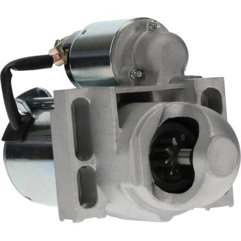1999 Oldsmobile Bravada Starter Motor WAI 6485N image 3 of 4