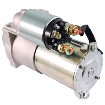 2003 GMC Envoy XL Starter Motor WAI 6489N image 1 of 4