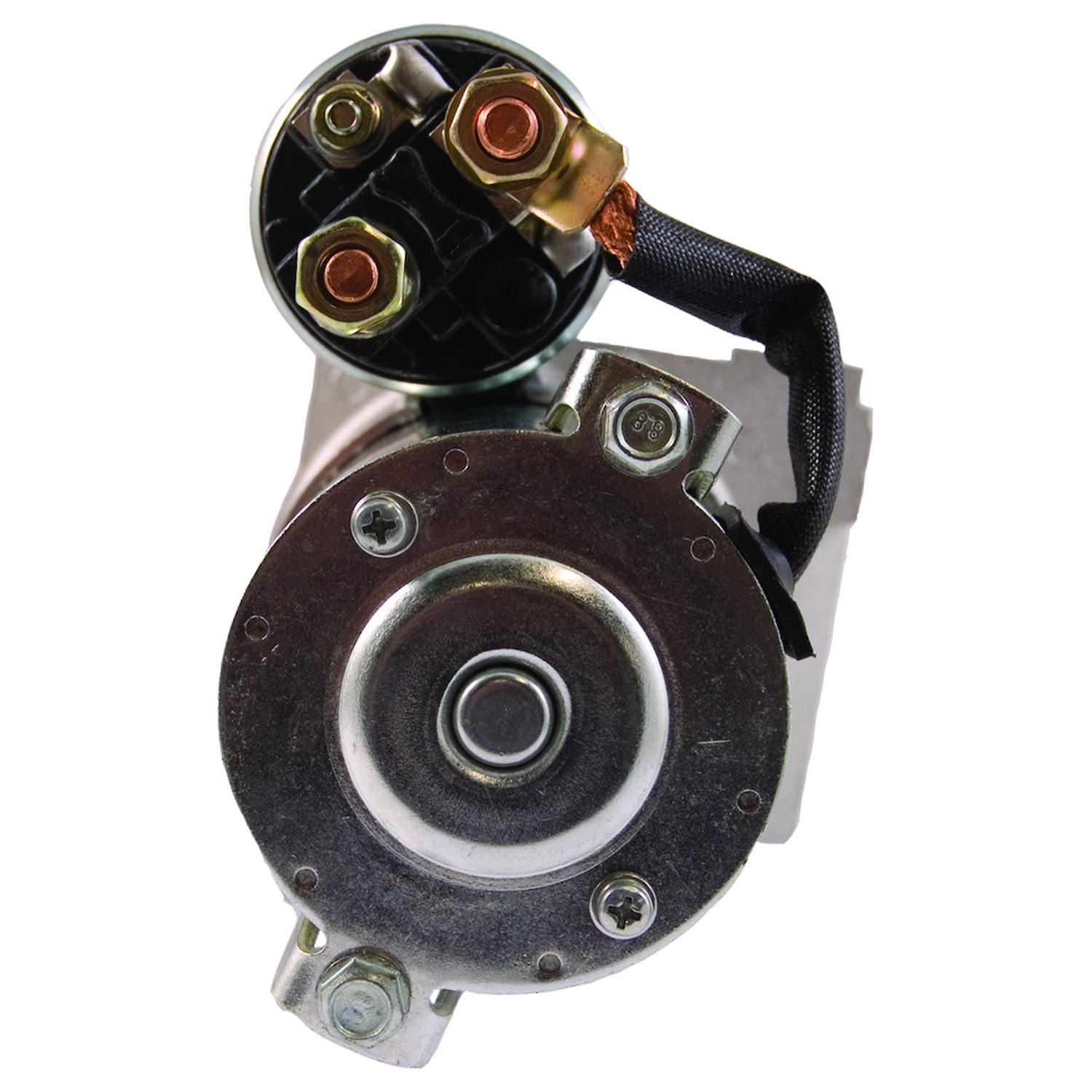 WAI 6489N - Starter Motor WAI 6489N Starter Motor product image 4 of 8