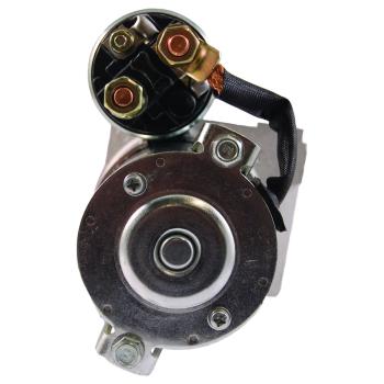 2003 GMC Envoy XL Starter Motor WAI 6489N image 4 of 4
