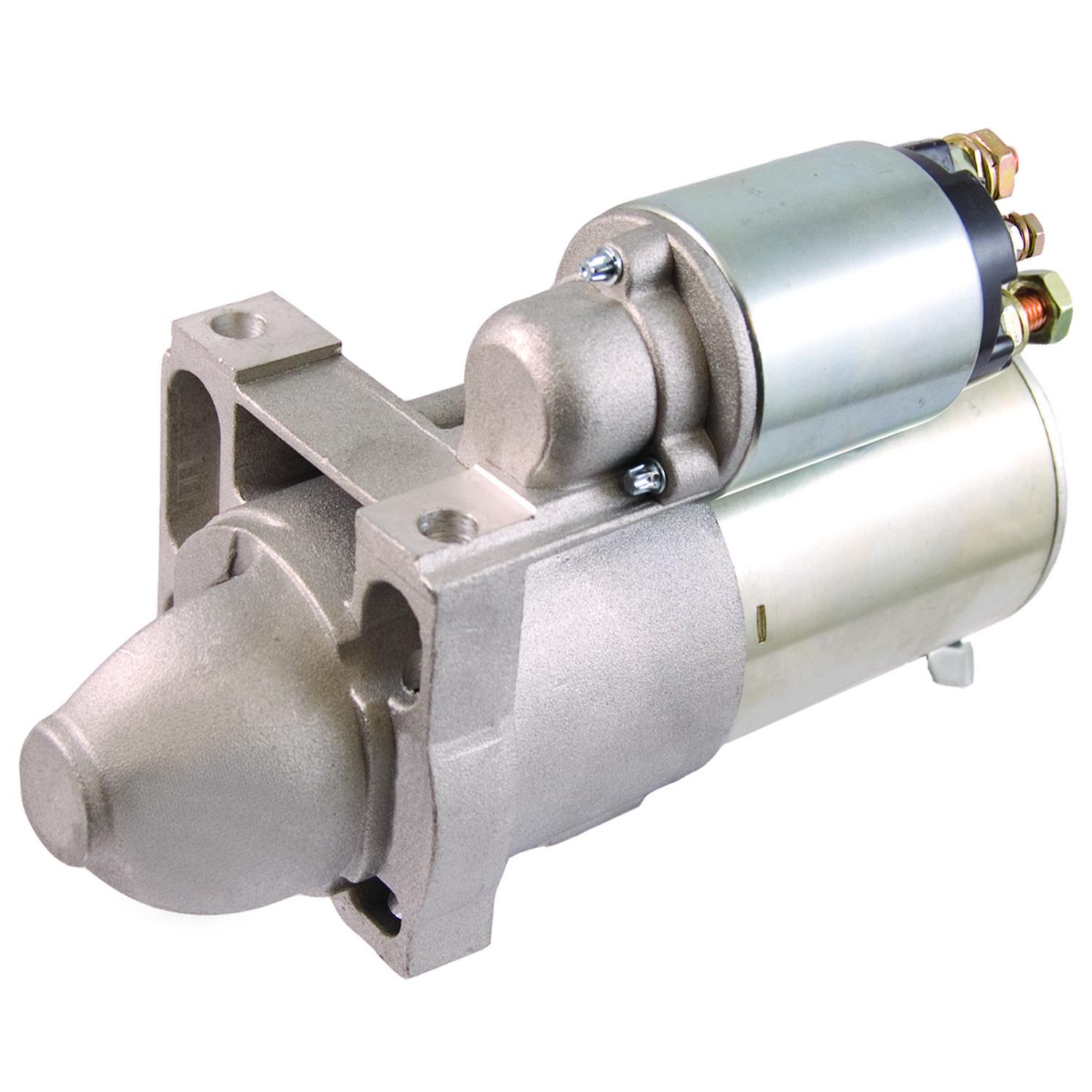 WAI 6489N - Starter Motor WAI 6489N Starter Motor product image 6 of 8