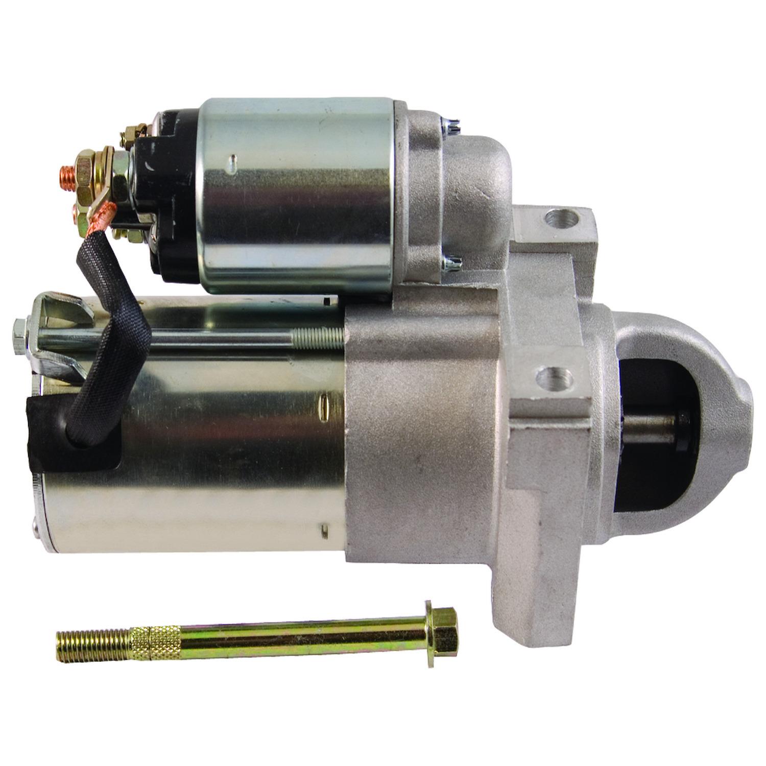 WAI 6489N - Starter Motor WAI 6489N Starter Motor product image 7 of 8