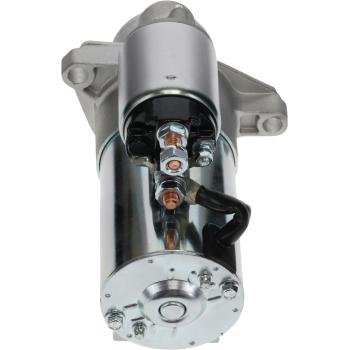 2002 Oldsmobile Bravada Starter Motor WAI 6490N image 2 of 4