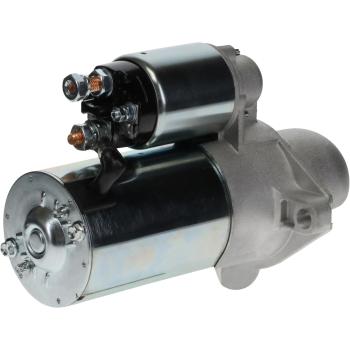 2002 Oldsmobile Bravada Starter Motor WAI 6490N image 3 of 4