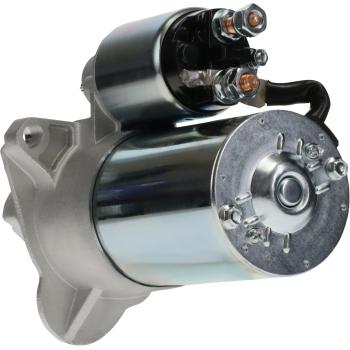2002 Oldsmobile Bravada Starter Motor WAI 6490N image 4 of 4