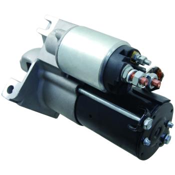 2004 Oldsmobile Silhouette Starter Motor WAI 6491N image 1 of 4