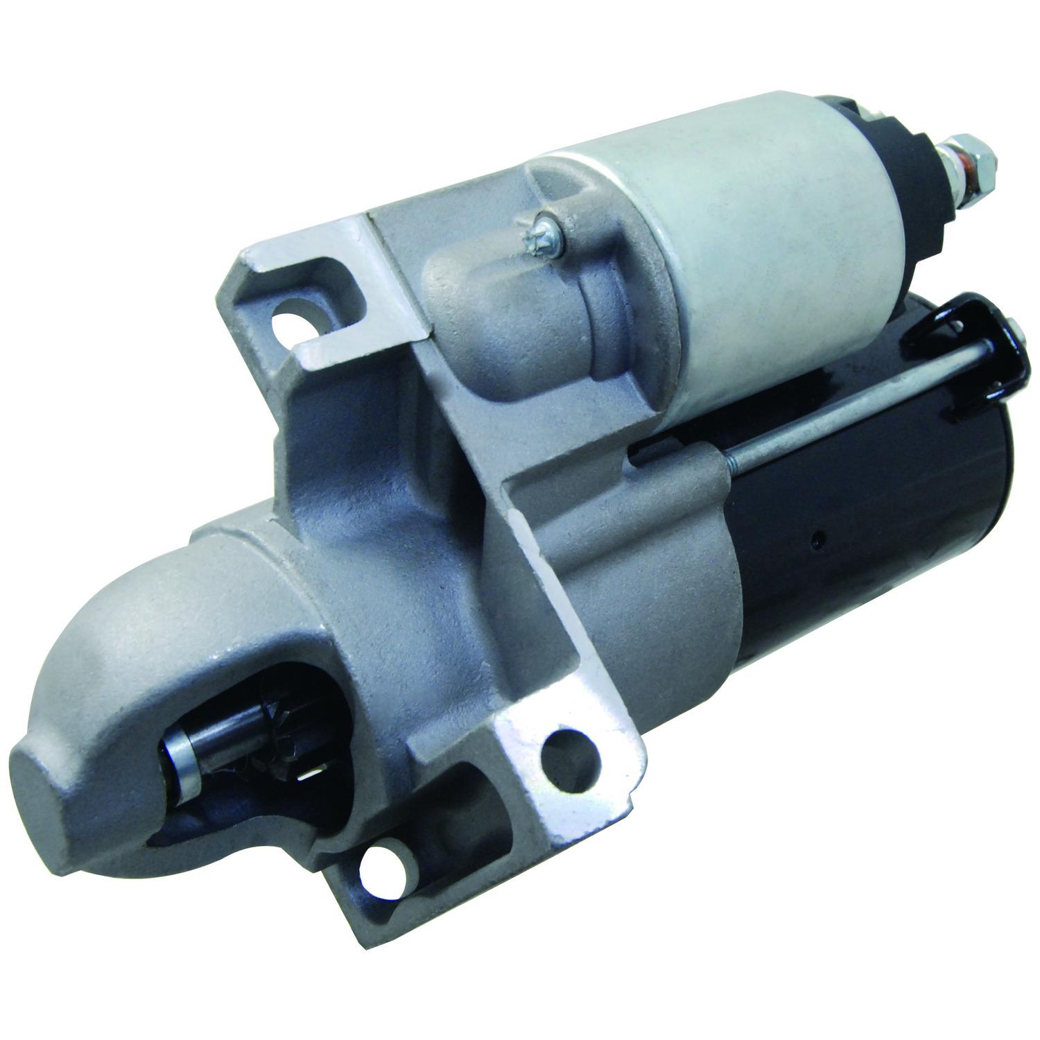 WAI 6491N Starter Motor product image 25 of 25