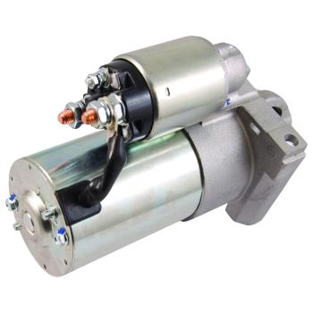 2022 Freightliner S2G Starter Motor WAI 6492N image 2 of 4