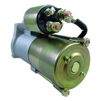 2005 Isuzu NPR Starter Motor WAI 6492NM image 1 of 4