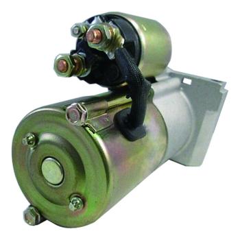 2005 Isuzu NPR Starter Motor WAI 6492NM image 2 of 4