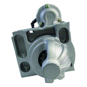 2005 Isuzu NPR Starter Motor WAI 6492NM image 3 of 4