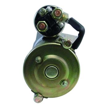2005 Isuzu NPR Starter Motor WAI 6492NM image 4 of 4