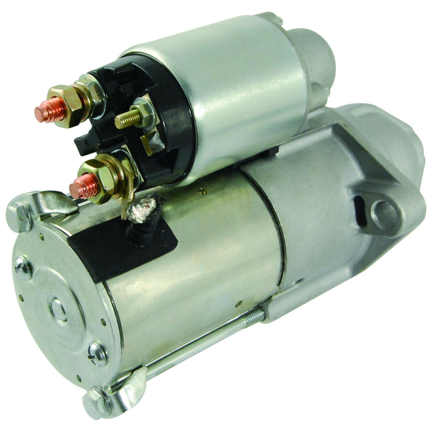 WAI 6493N - Starter Motor WAI 6493N Starter Motor product image 1 of 19