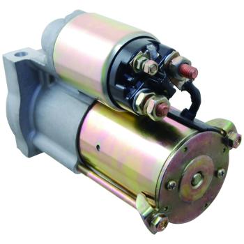 2009 GMC Envoy Starter Motor WAI 6494N image 1 of 4