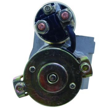 2009 GMC Envoy Starter Motor WAI 6494N image 4 of 4